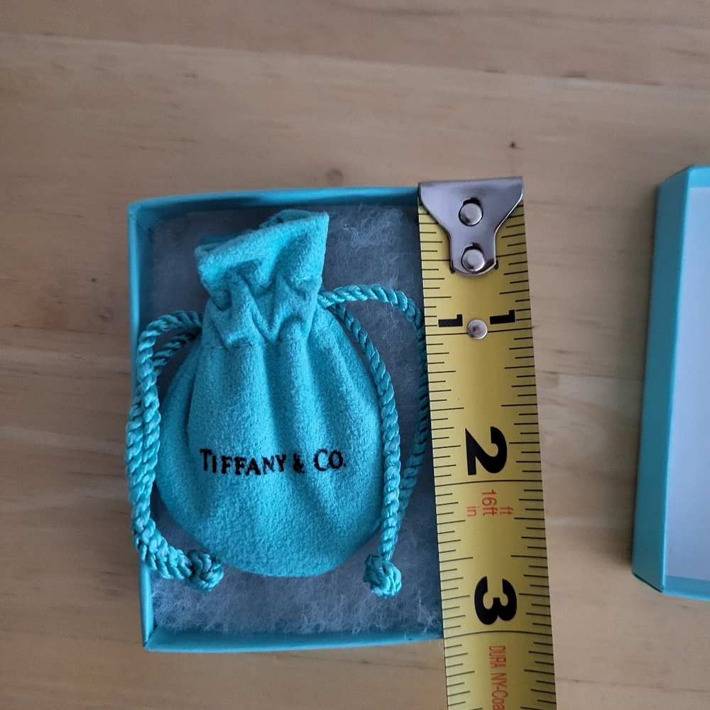Tiffany & Co. Pouch & Box - Picture 5 of 7